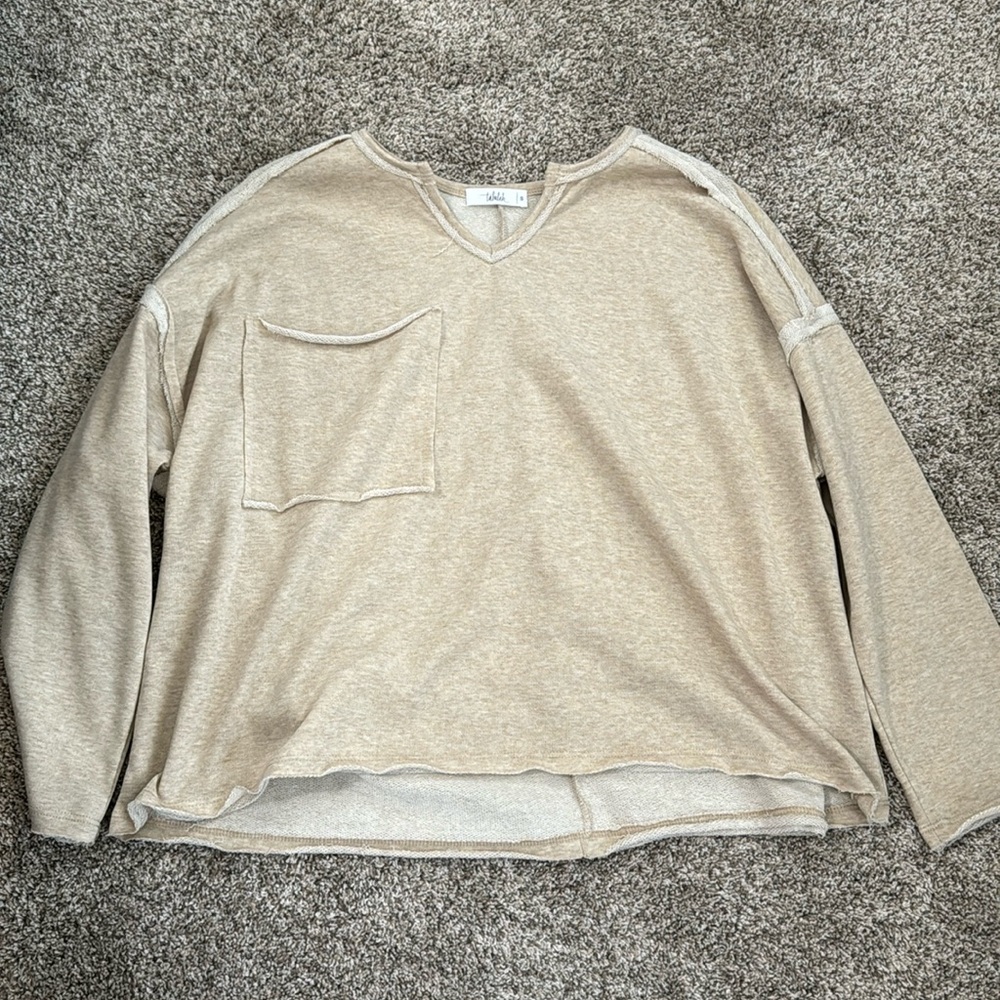 Talulah Sweater
